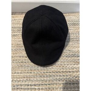Boston Scally The Ace Men's Black Hat Xxl Wore Once